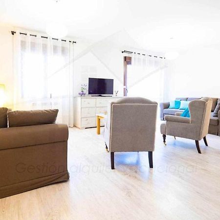 Luanco 11 Apartamento Centro De Gijón Eksteriør bilde