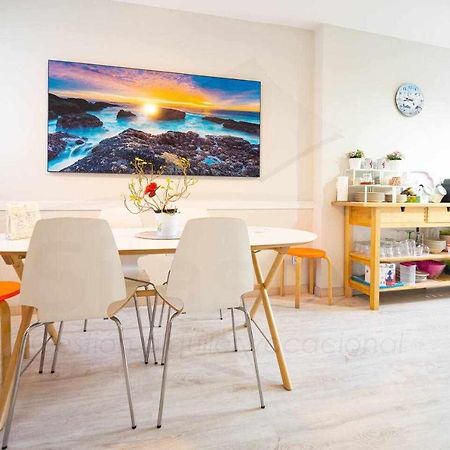 Luanco 11 Apartamento Centro De Gijón Eksteriør bilde