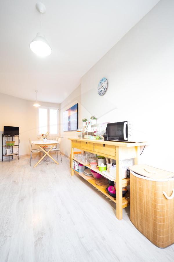Luanco 11 Apartamento Centro De Gijón Eksteriør bilde
