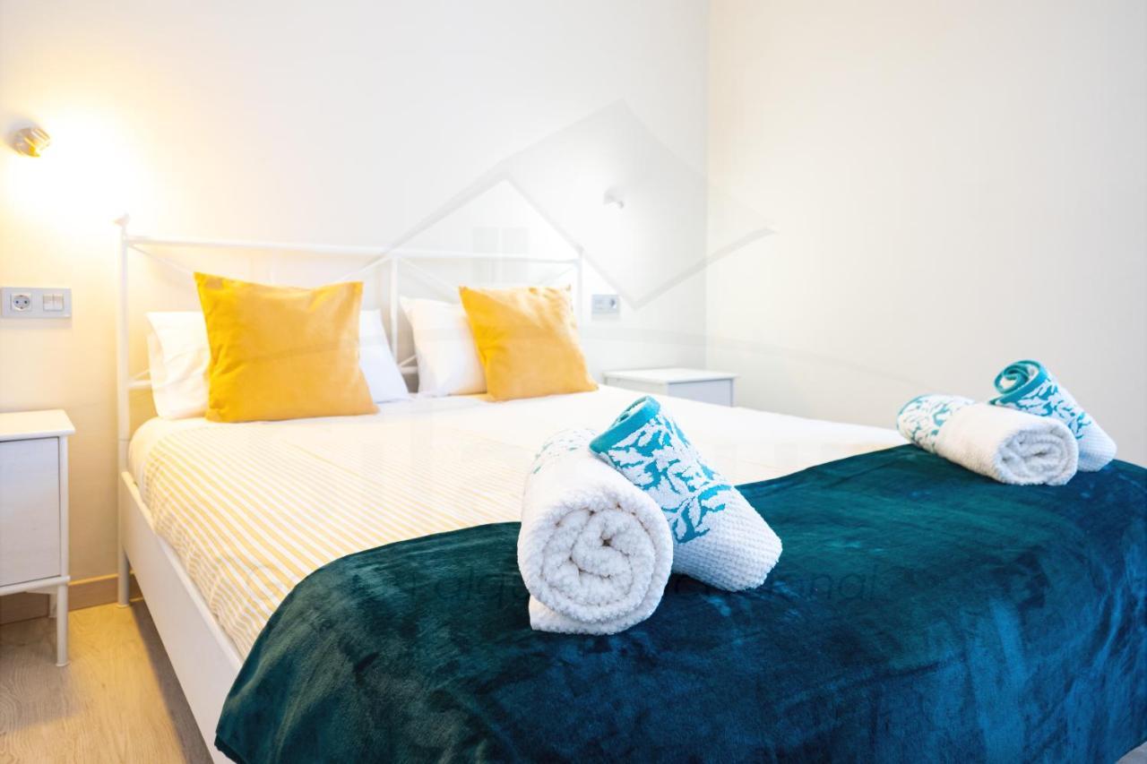 Luanco 11 Apartamento Centro De Gijón Eksteriør bilde