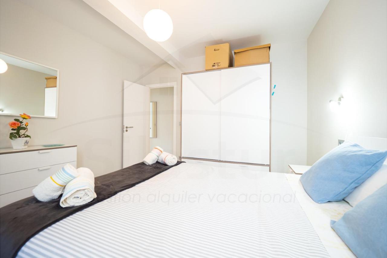 Luanco 11 Apartamento Centro De Gijón Eksteriør bilde
