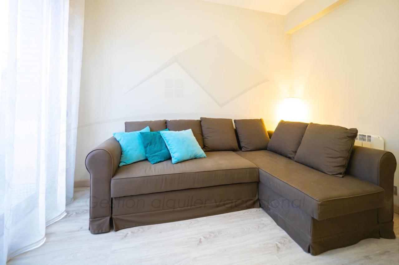 Luanco 11 Apartamento Centro De Gijón Eksteriør bilde