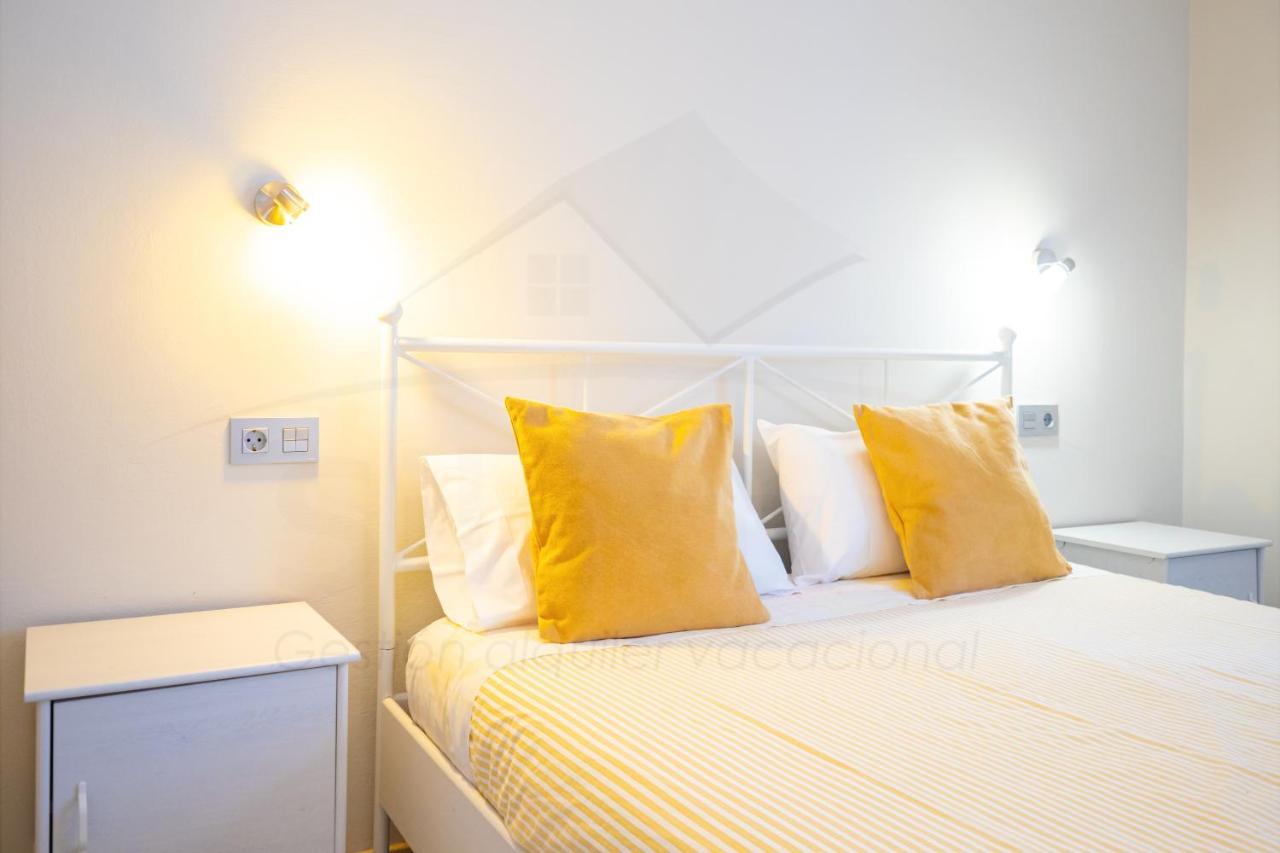 Luanco 11 Apartamento Centro De Gijón Eksteriør bilde