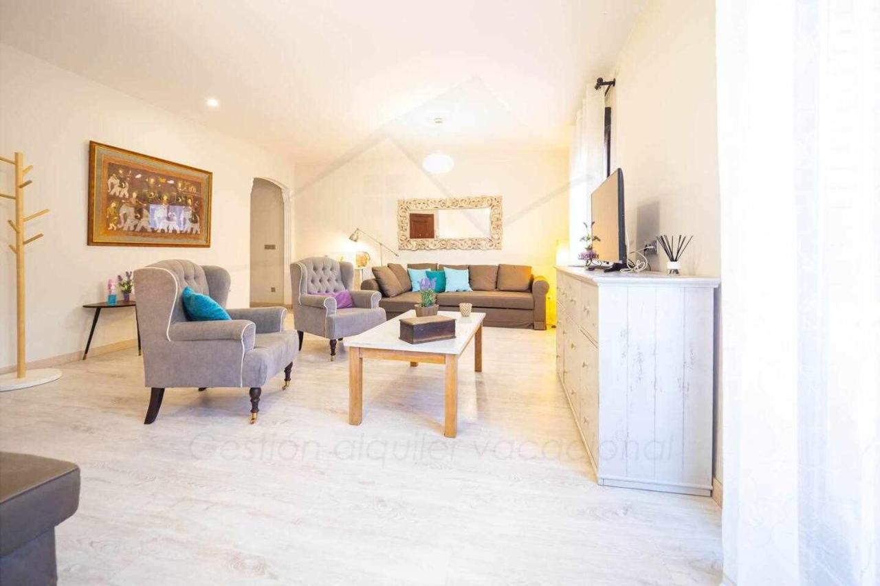 Luanco 11 Apartamento Centro De Gijón Eksteriør bilde