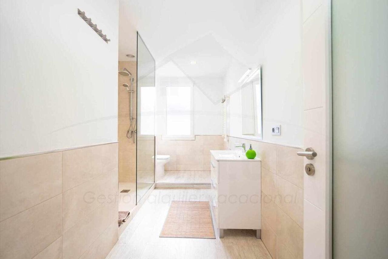 Luanco 11 Apartamento Centro De Gijón Eksteriør bilde