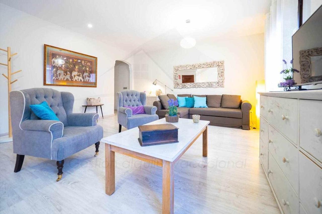 Luanco 11 Apartamento Centro De Gijón Eksteriør bilde