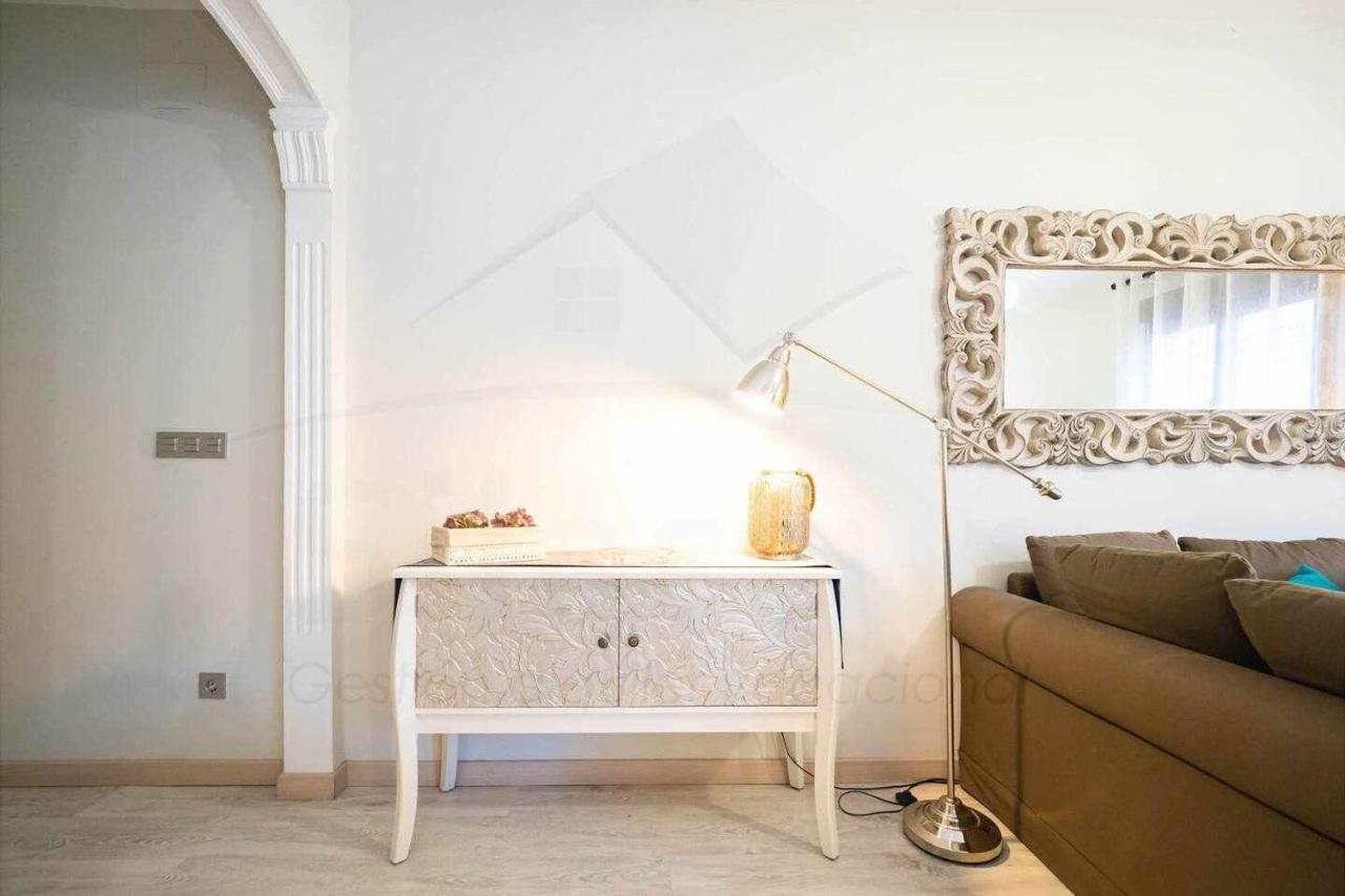 Luanco 11 Apartamento Centro De Gijón Eksteriør bilde